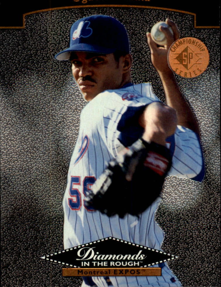 1995 SP Championship #14 Ugueth Urbina