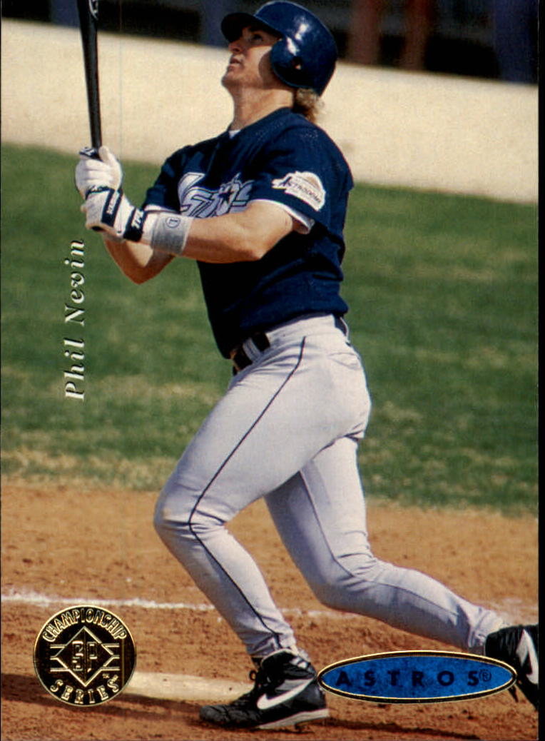 1995 SP Championship #51 Phil Nevin