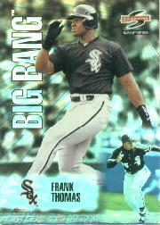 1995 Summit Big Bang #BB2 Frank Thomas
