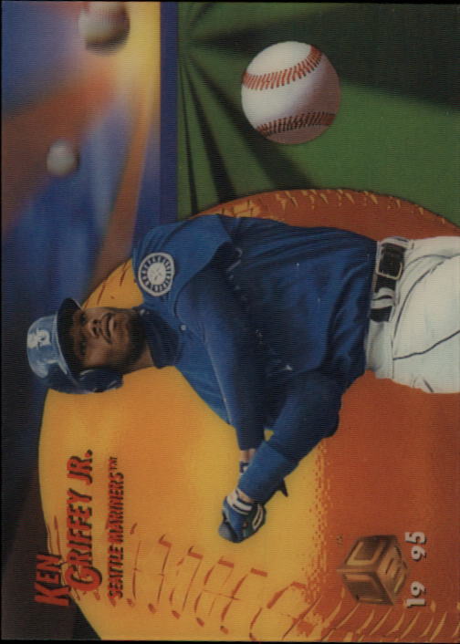 1995 UC3 #73 Ken Griffey Jr.