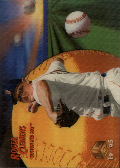 1995 UC3 #95 Roger Clemens