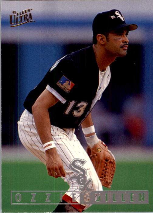 1995 Ultra #274 Ozzie Guillen