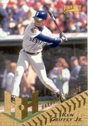 1996 Pinnacle #255 Ken Griffey Jr. HH