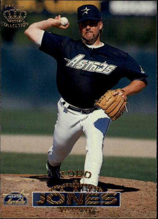 1996 Pacific #90 Todd Jones