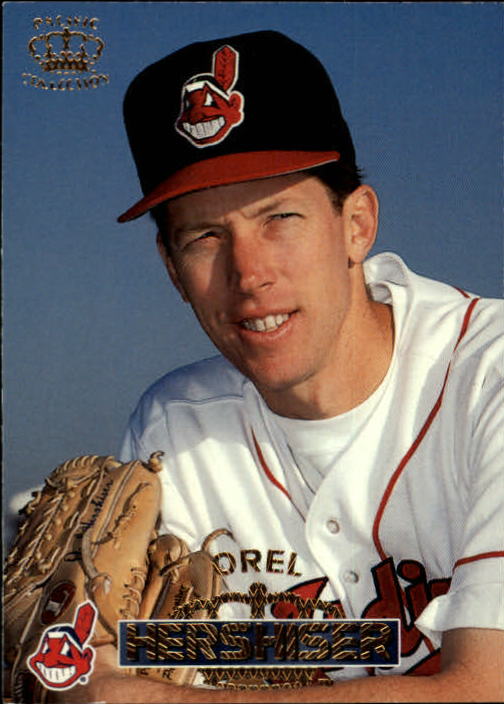 1996 Pacific #296 Orel Hershiser