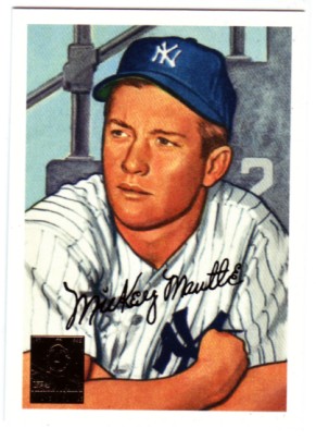1996 Bowman #M20 52 Bowman Mantle