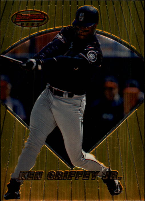 1996 Bowman's Best #71 Ken Griffey Jr.