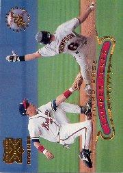 1996 Stadium Club Extreme Players Bronze #10 Chipper Jones