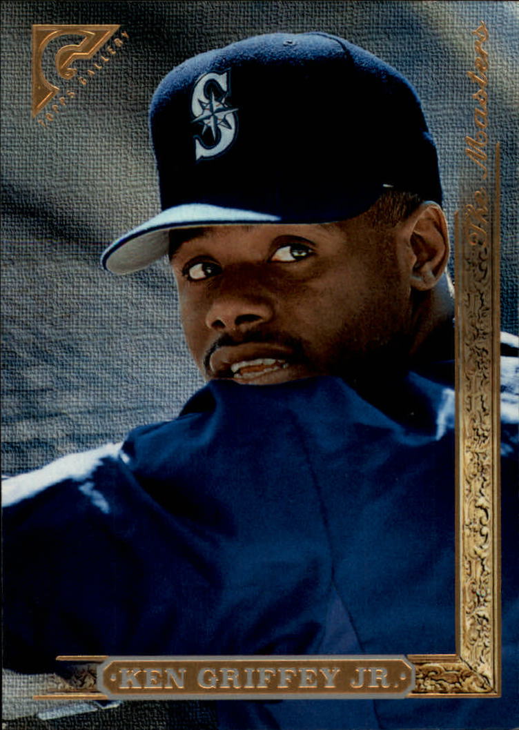1996 Topps Gallery #146 Ken Griffey Jr.