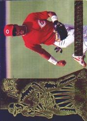 1996 Topps Laser #84 Barry Larkin