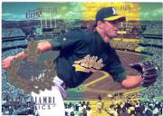 1996 Ultra Golden Prospects #6 Jason Giambi