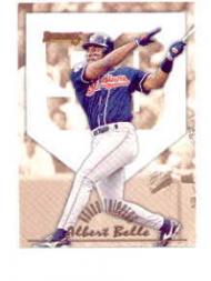 1996 Donruss Round Trippers #1 Albert Belle