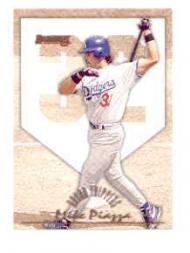 1996 Donruss Round Trippers #7 Mike Piazza