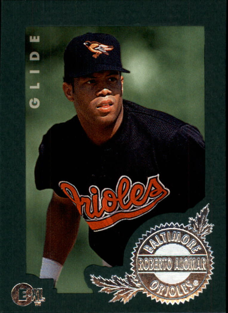 1996 Emotion-XL #1 Roberto Alomar