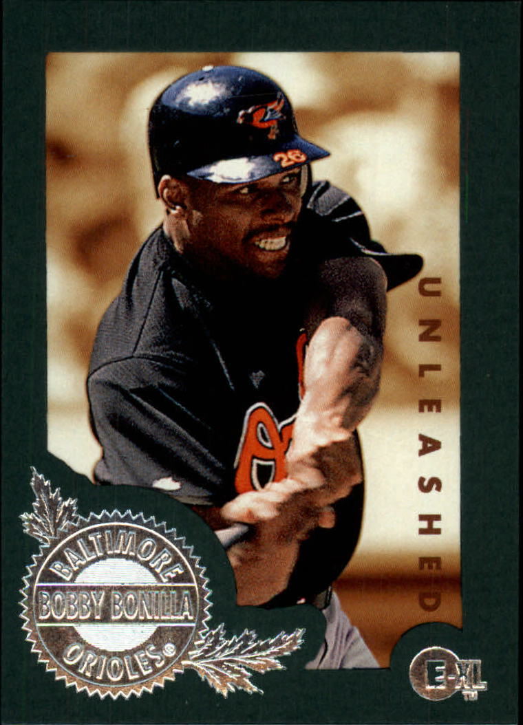 1996 Emotion-XL #3 Bobby Bonilla