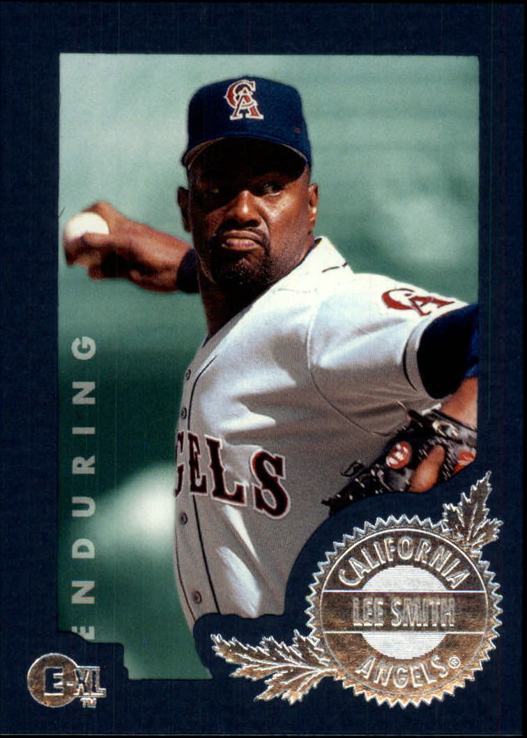 1996 Emotion-XL #31 Lee Smith