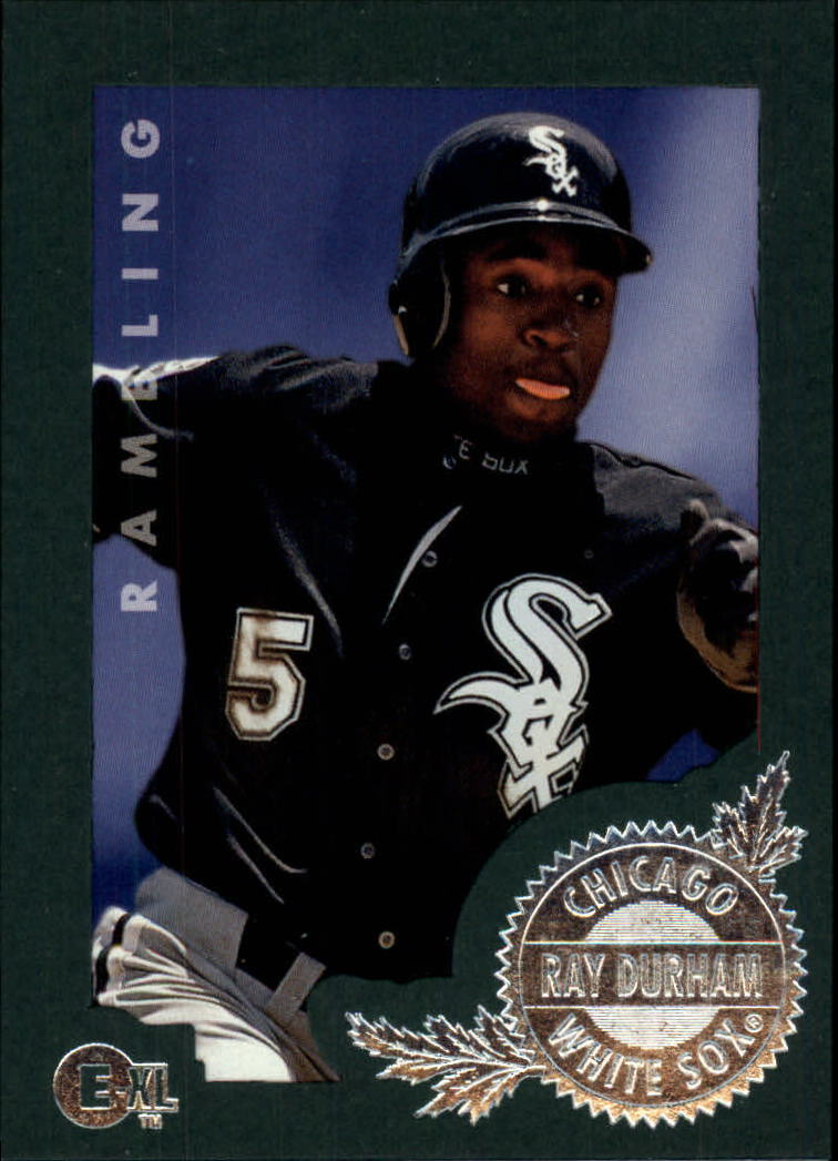 1996 Emotion-XL #35 Ray Durham
