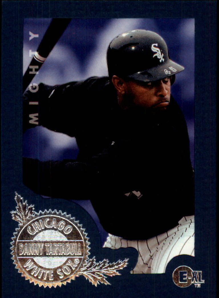 1996 Emotion-XL #41 Danny Tartabull