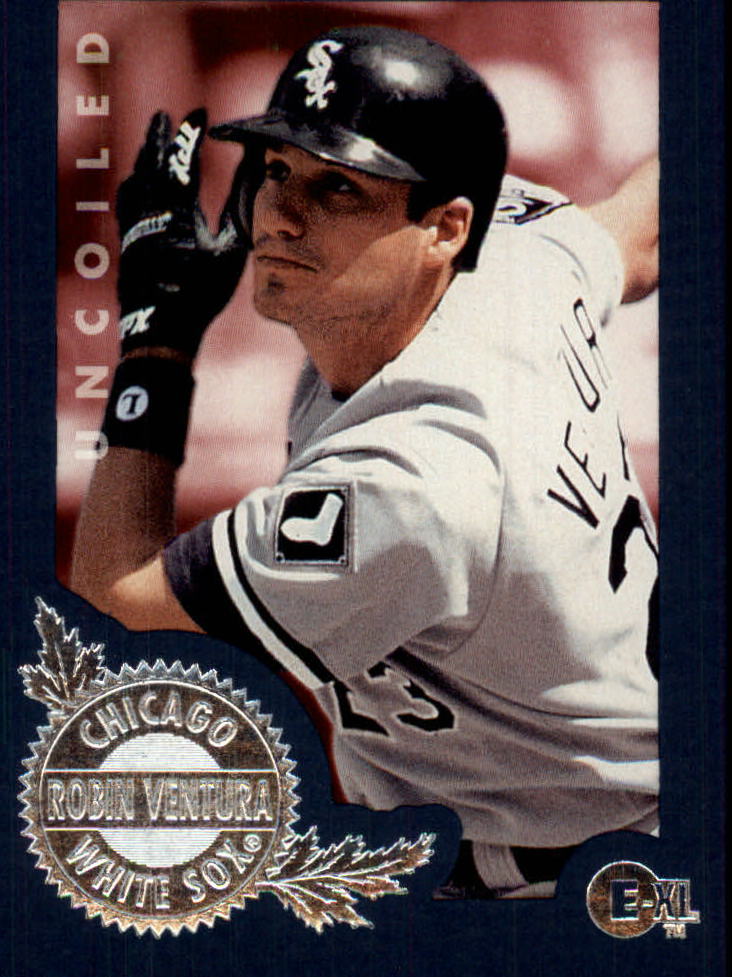 1996 Emotion-XL #43 Robin Ventura