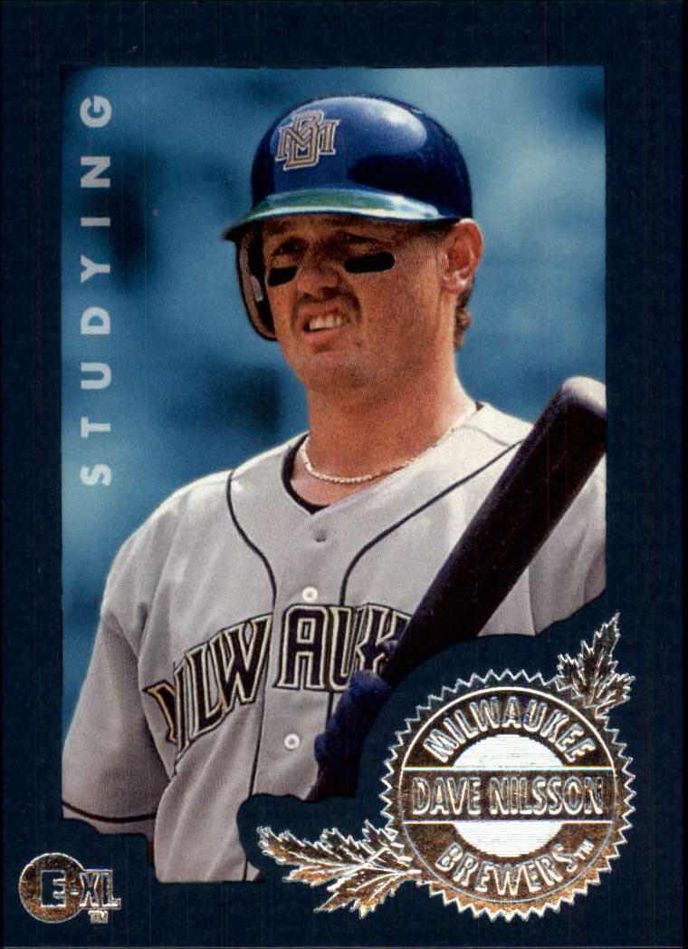 1996 Emotion-XL #76 Dave Nilsson