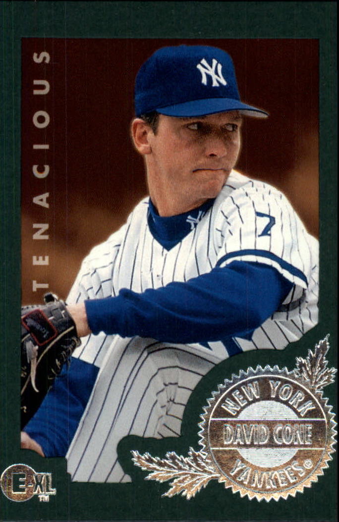 1996 Emotion-XL #88 David Cone