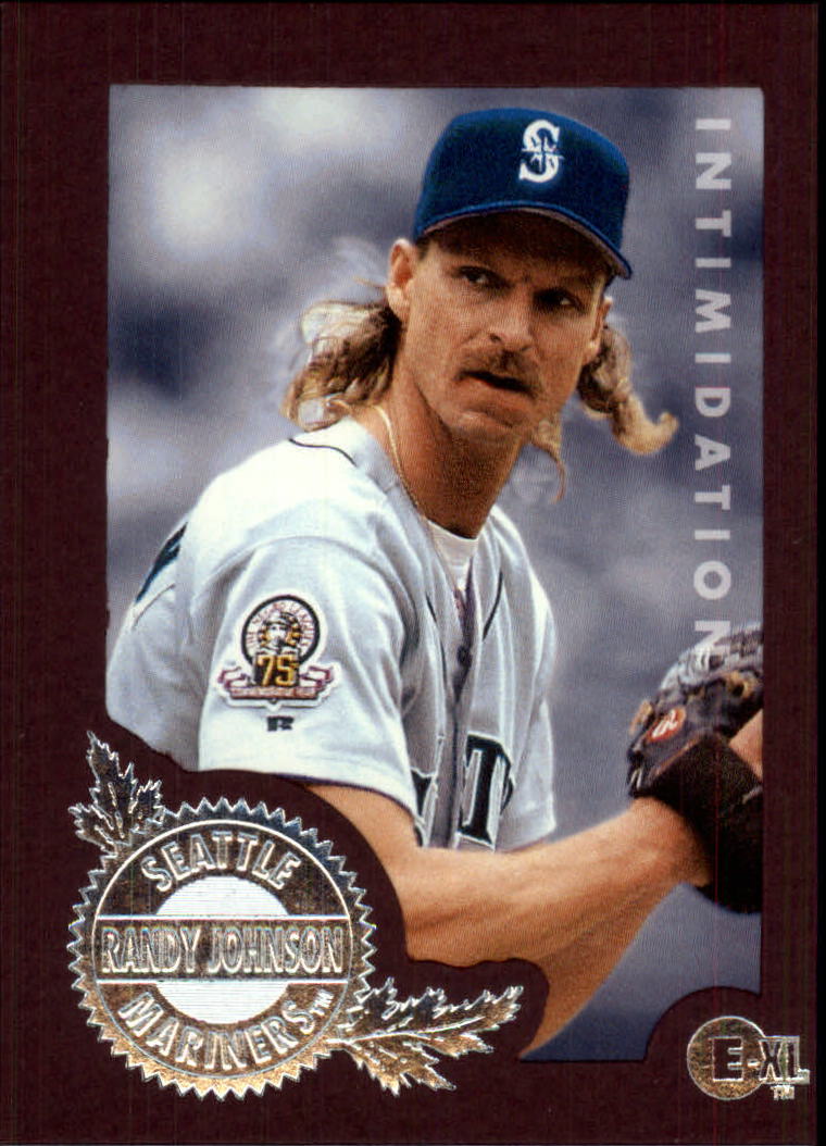 1996 Emotion-XL #115 Randy Johnson
