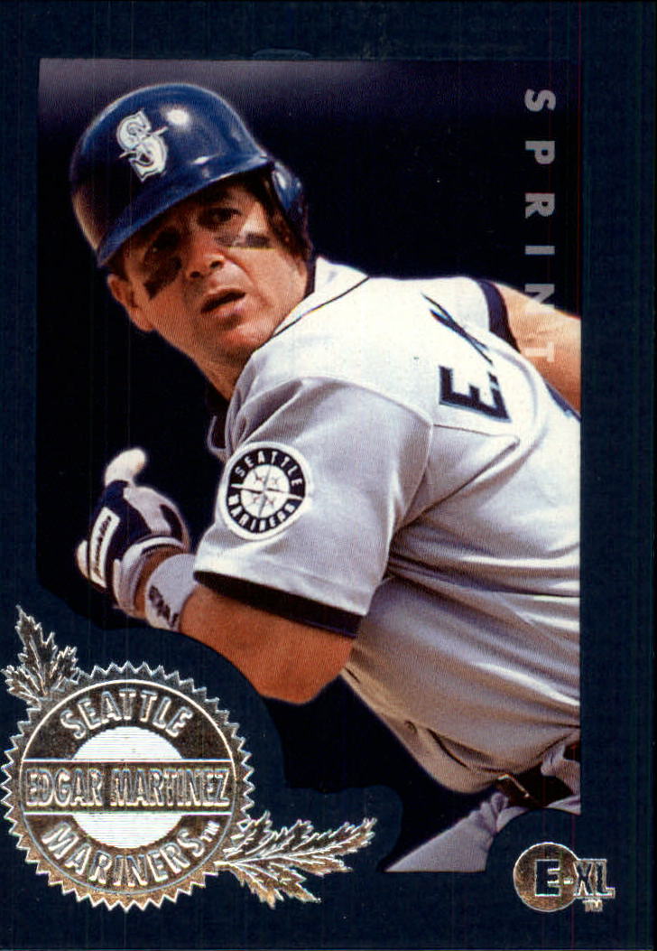 1996 Emotion-XL #116 Edgar Martinez