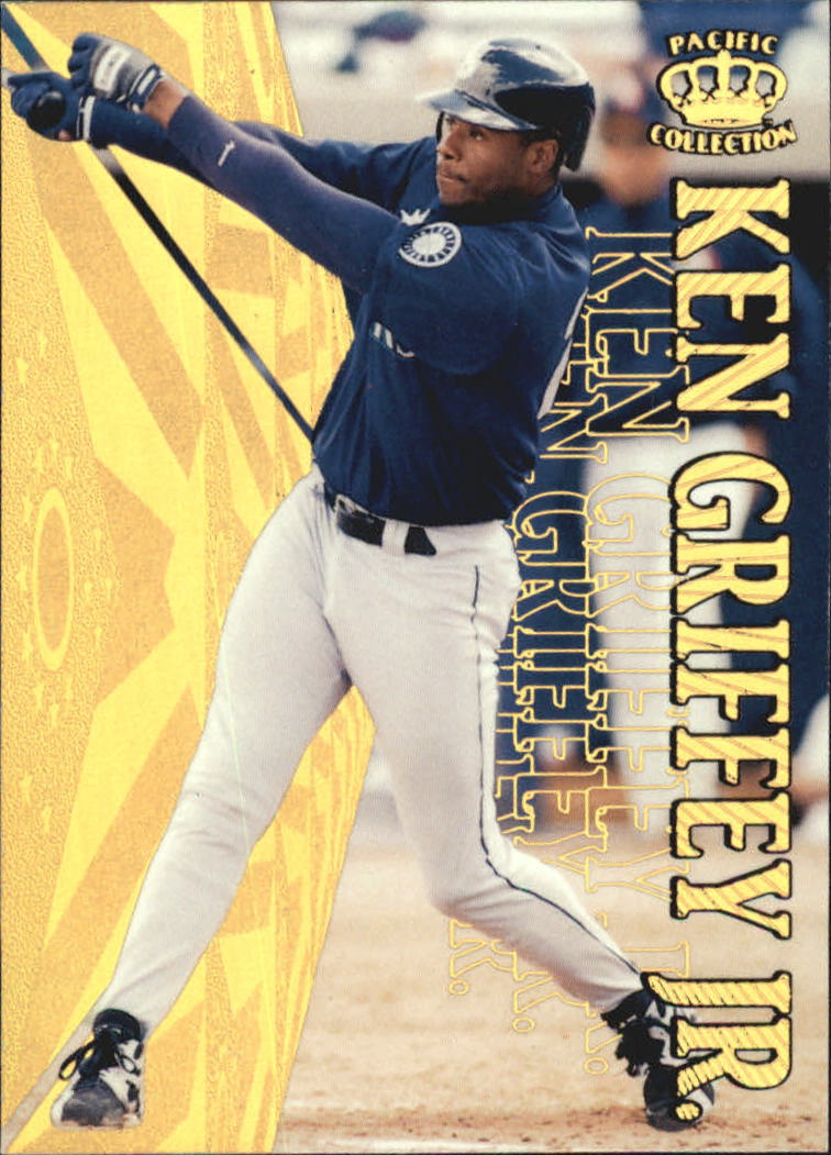1996 Pacific Hometowns #HP11 Ken Griffey Jr.
