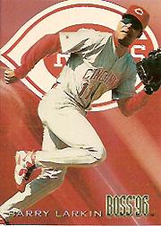 1996 Circa Boss #31 Barry Larkin