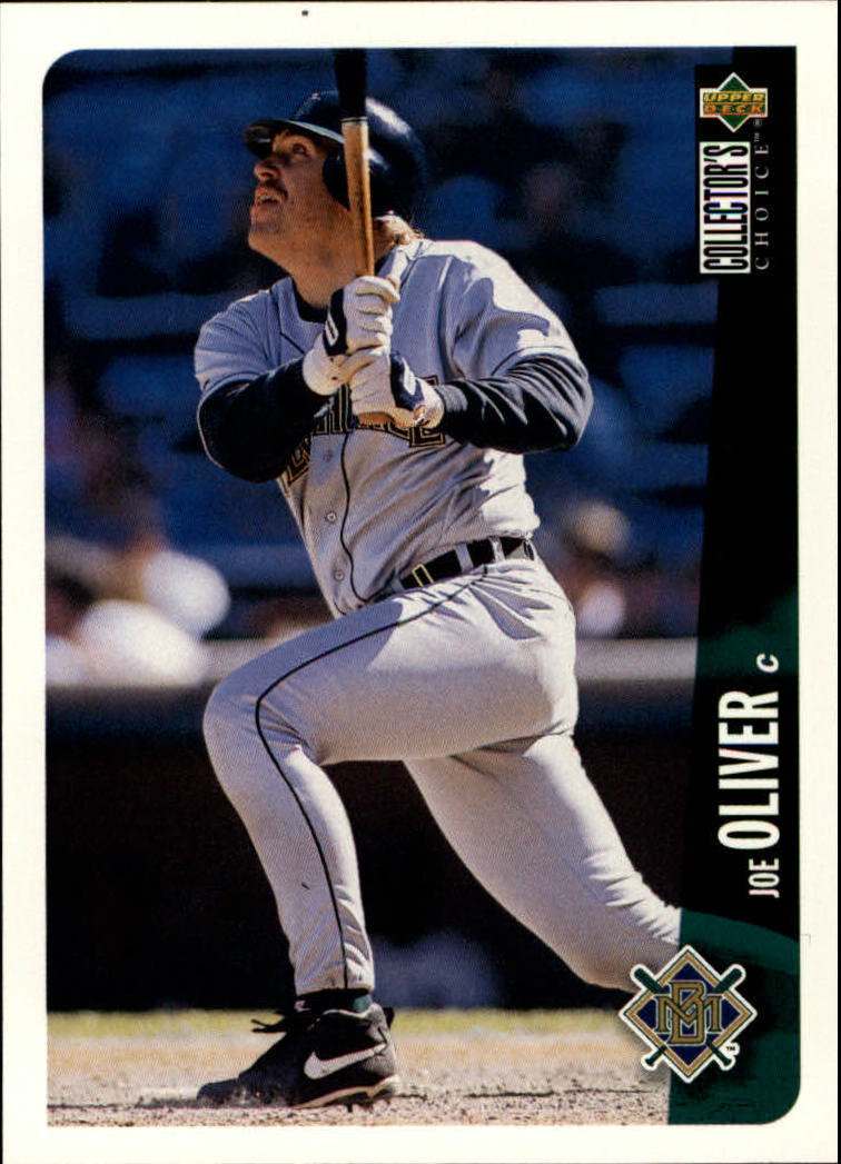 1996 Collector's Choice #194 Joe Oliver