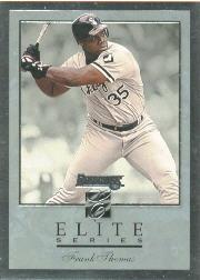 1996 Donruss Elite #69 Frank Thomas