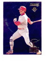 1996 Donruss Hit List #3 Will Clark