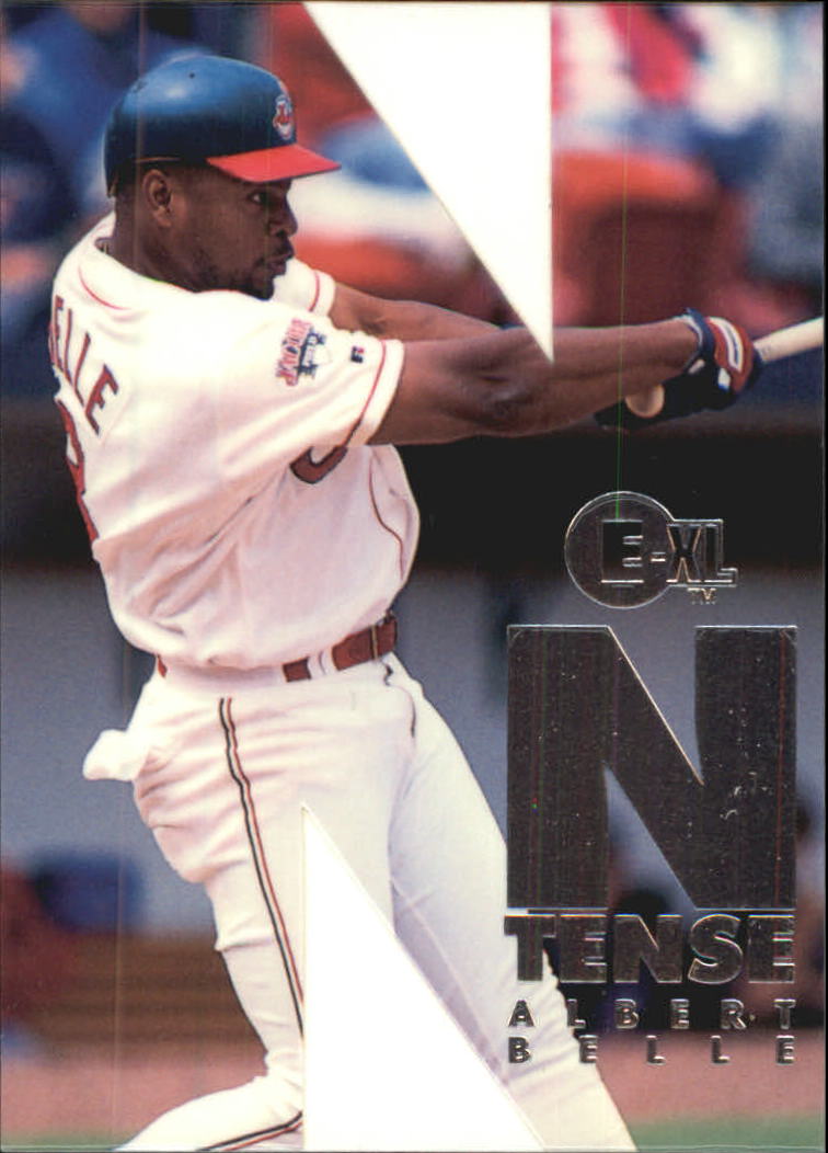 1996 Emotion-XL N-Tense #1 Albert Belle