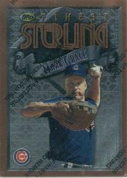 1996 Finest #B267 Mark Grace B