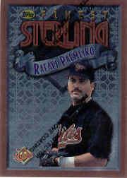 1996 Finest #B287 Rafael Palmeiro B