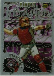 1996 Finest #S3 Ivan Rodriguez S