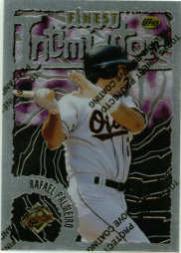 1996 Finest #S68 Rafael Palmeiro S