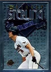 1996 Finest #S165 Cal Ripken S