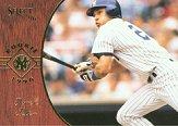 1996 Select #161 Derek Jeter
