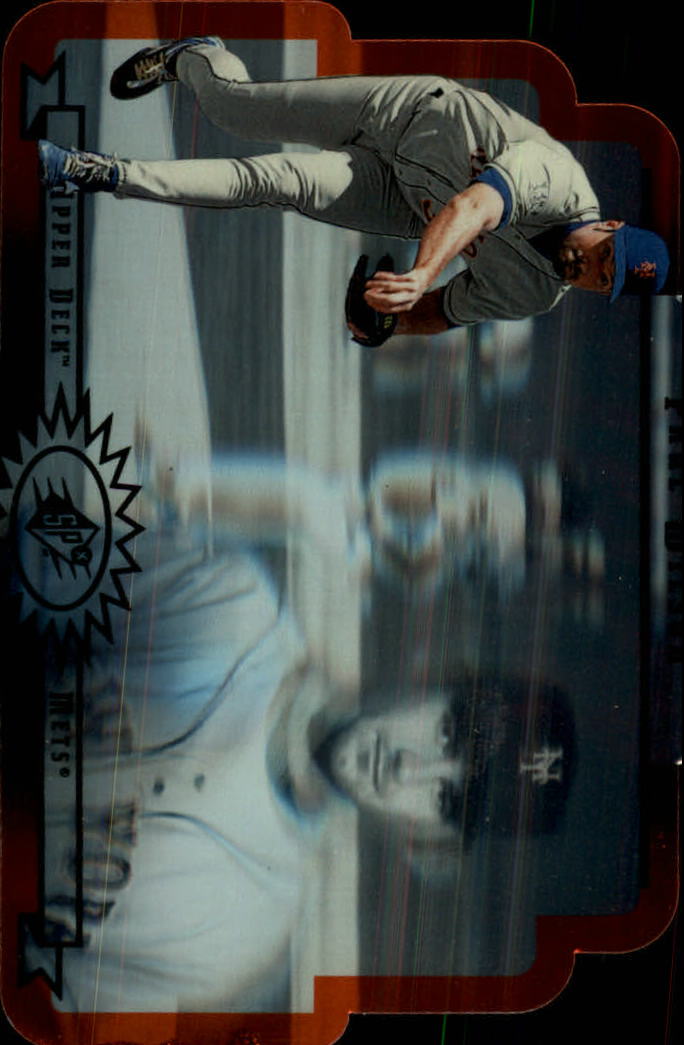 1996 SPx #41 Paul Wilson