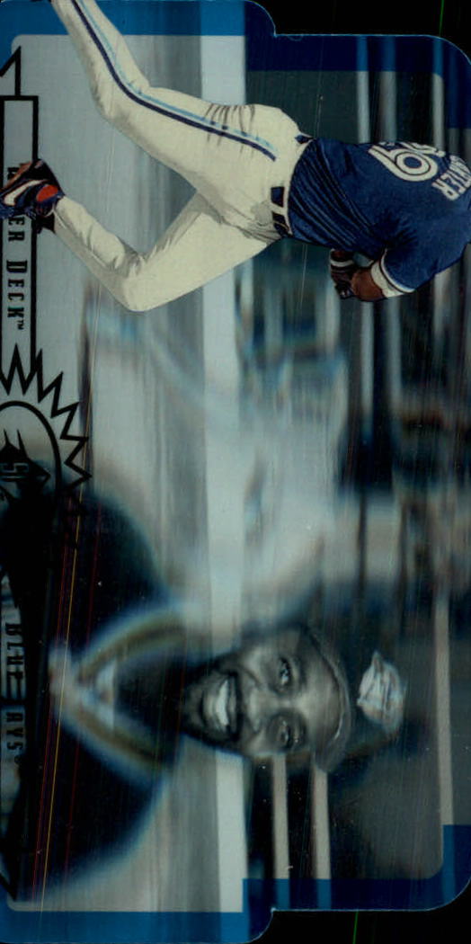 1996 SPx #59 Joe Carter
