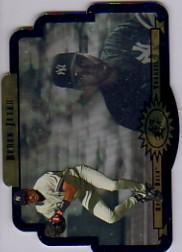 1996 SPx Gold #43 Derek Jeter