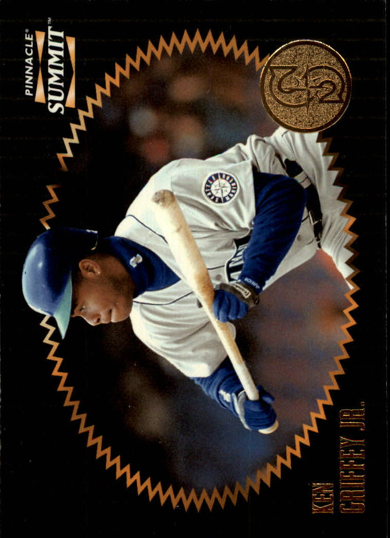 1996 Summit #86 Ken Griffey Jr.