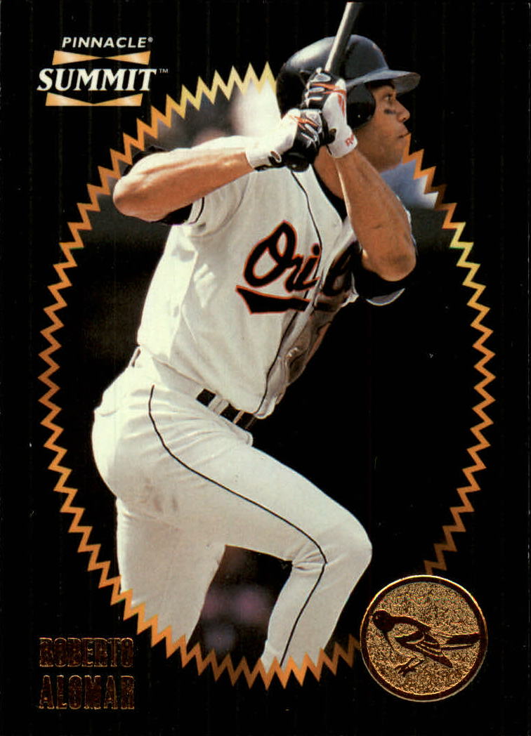 1996 Summit #146 Roberto Alomar