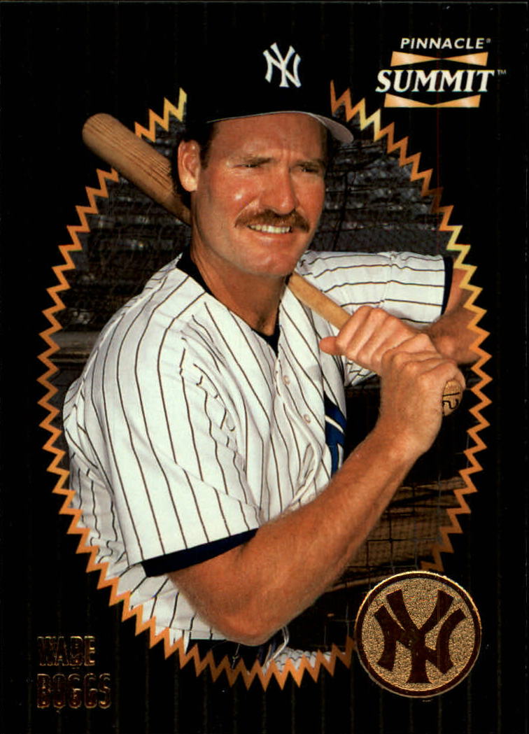 1996 Summit #149 Wade Boggs