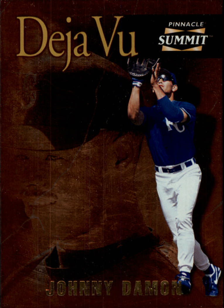 1996 Summit #158 K.Griffey Jr./J.Damon