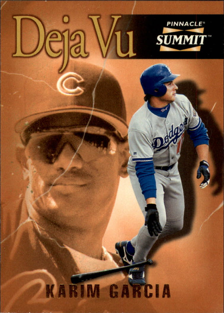 1996 Summit #159 S.Sosa/K.Garcia