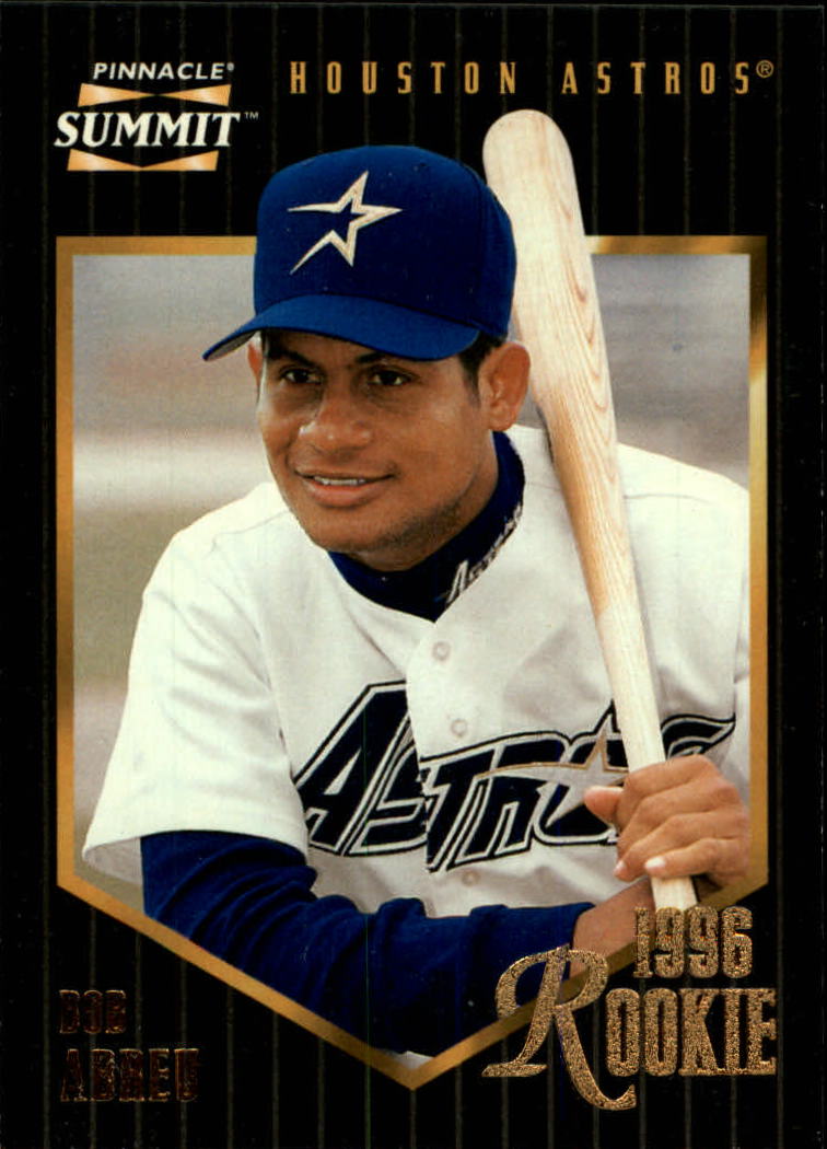 1996 Summit #166 Bob Abreu