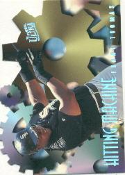 1996 Ultra Hitting Machines #9 Frank Thomas