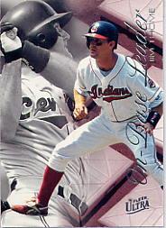 1996 Ultra On-Base Leaders #10 Jim Thome
